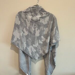 Lululemon All You Need scarf -New With Tags